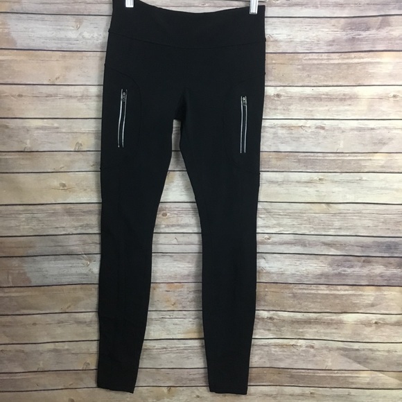 lululemon athletica Pants - Lululemon Zip Pockets Legging